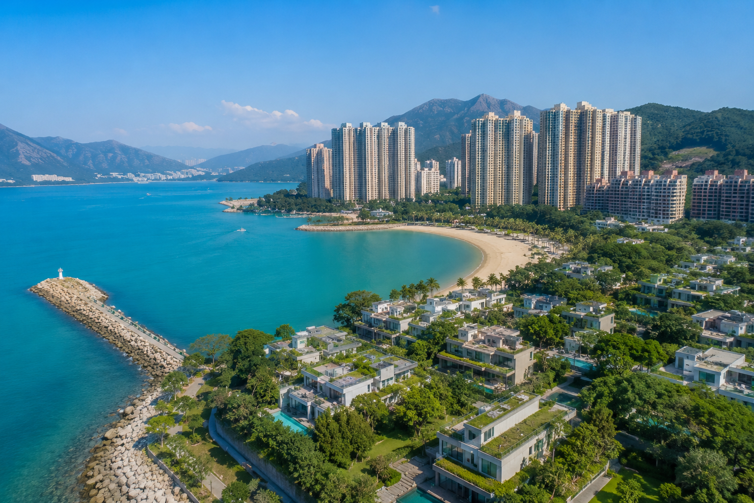 黃金海岸豪宅